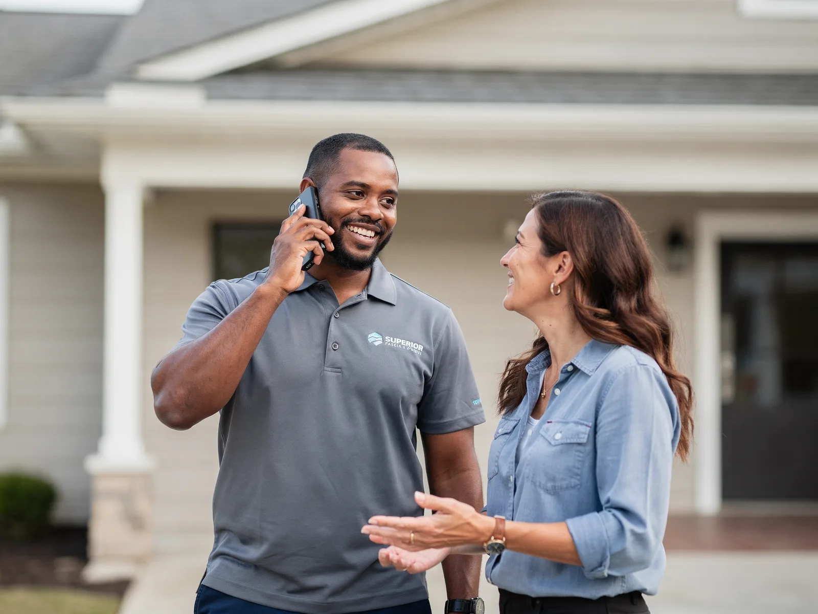 Fascia Repair Guston, KY FAQs